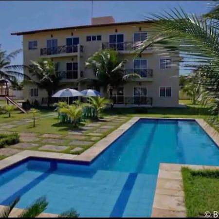 Lindo Flat Na Paradisiaca Praia Da Taíba Buitenkant foto