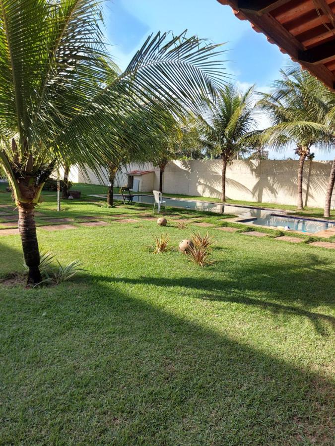 Lindo Flat Na Paradisiaca Praia Da Taíba Buitenkant foto