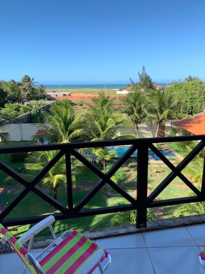 Lindo Flat Na Paradisiaca Praia Da Taíba Buitenkant foto