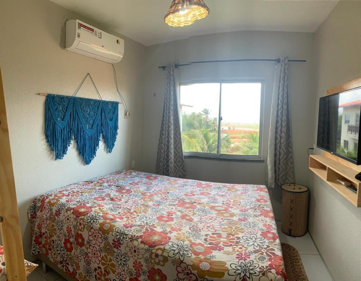 Lindo Flat Na Paradisiaca Praia Da Taíba Buitenkant foto