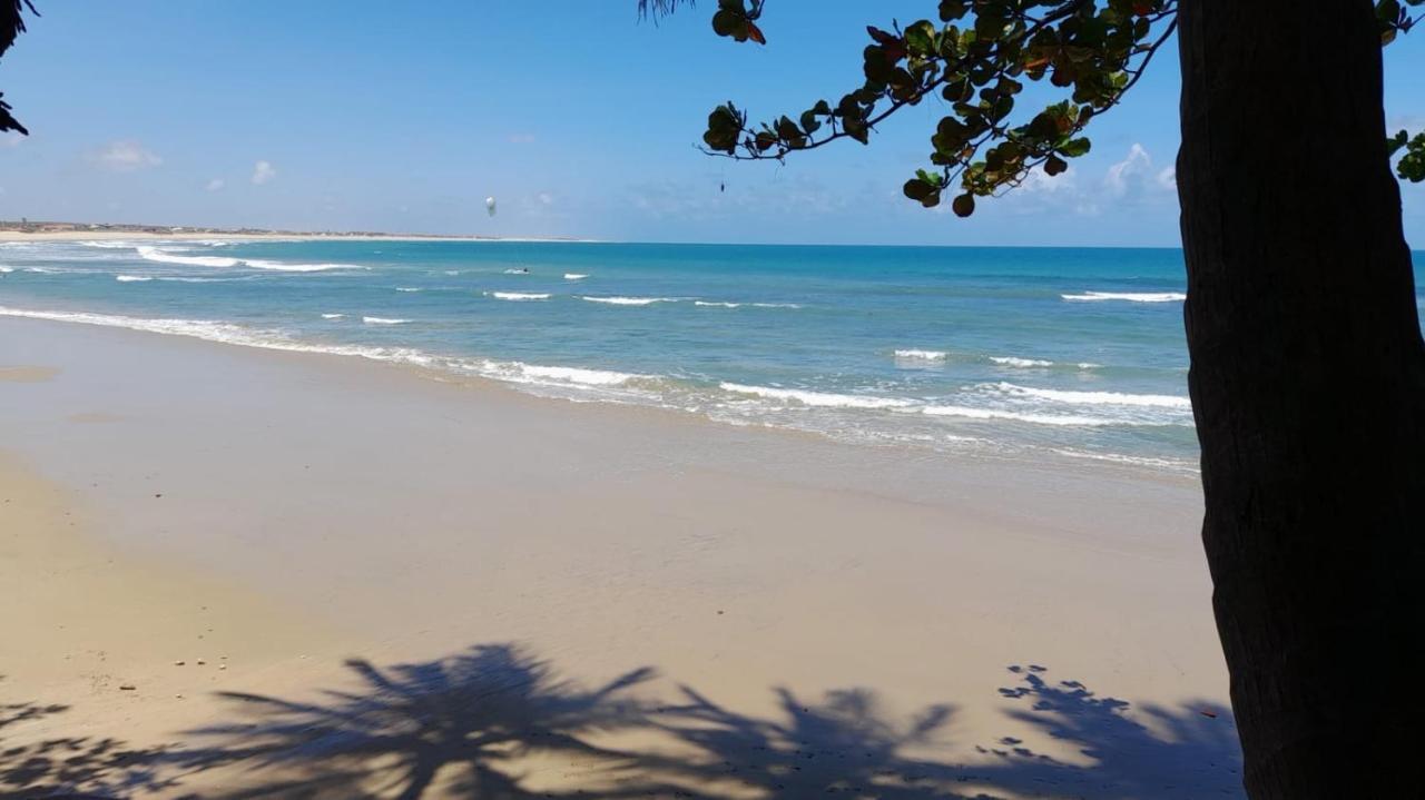 Lindo Flat Na Paradisiaca Praia Da Taíba Buitenkant foto