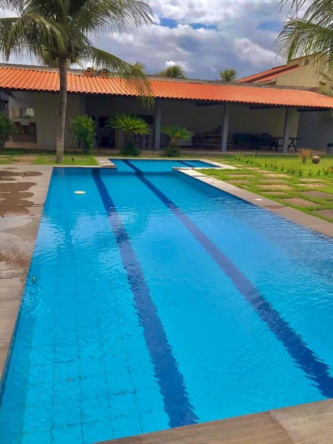 Lindo Flat Na Paradisiaca Praia Da Taíba Buitenkant foto