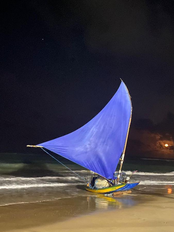 Lindo Flat Na Paradisiaca Praia Da Taíba Buitenkant foto