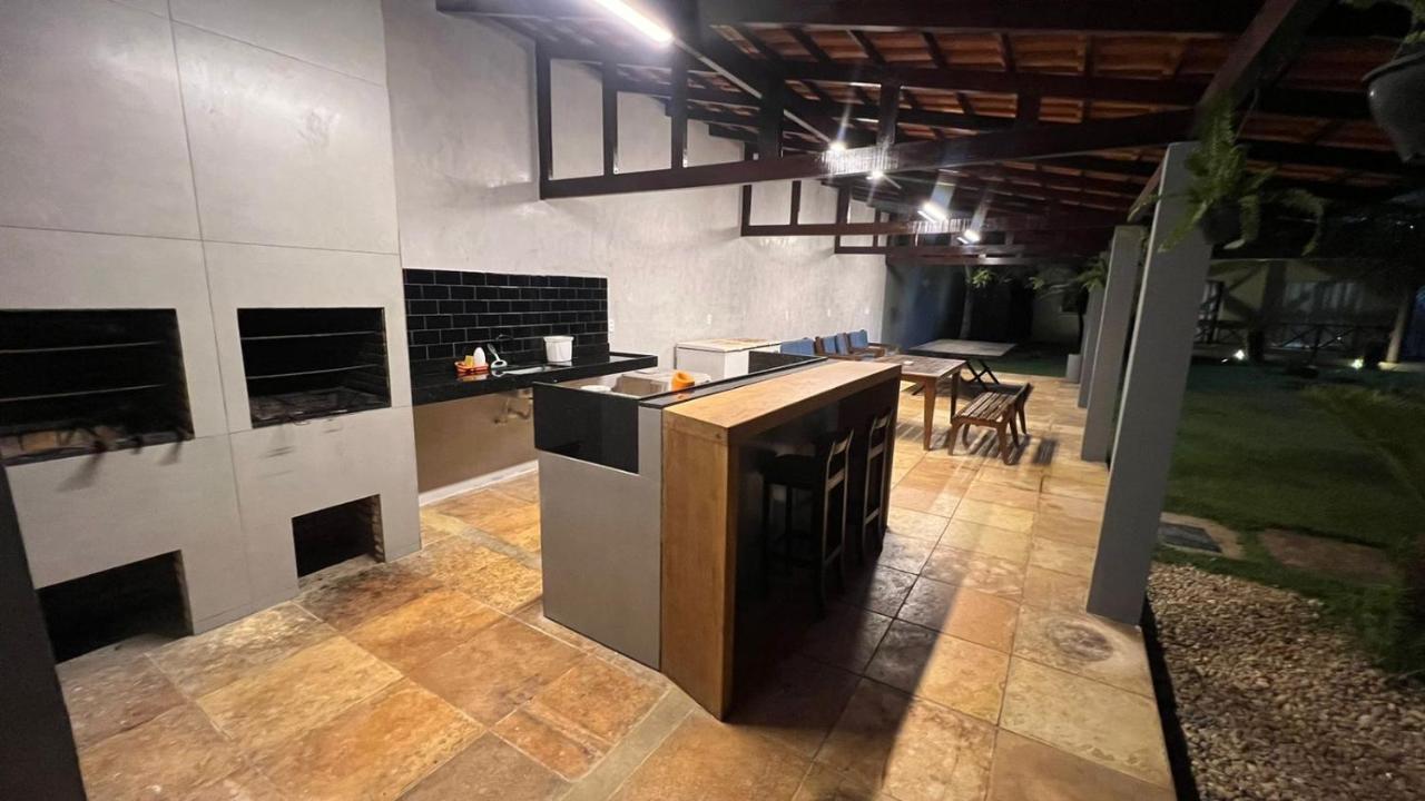 Lindo Flat Na Paradisiaca Praia Da Taíba Buitenkant foto