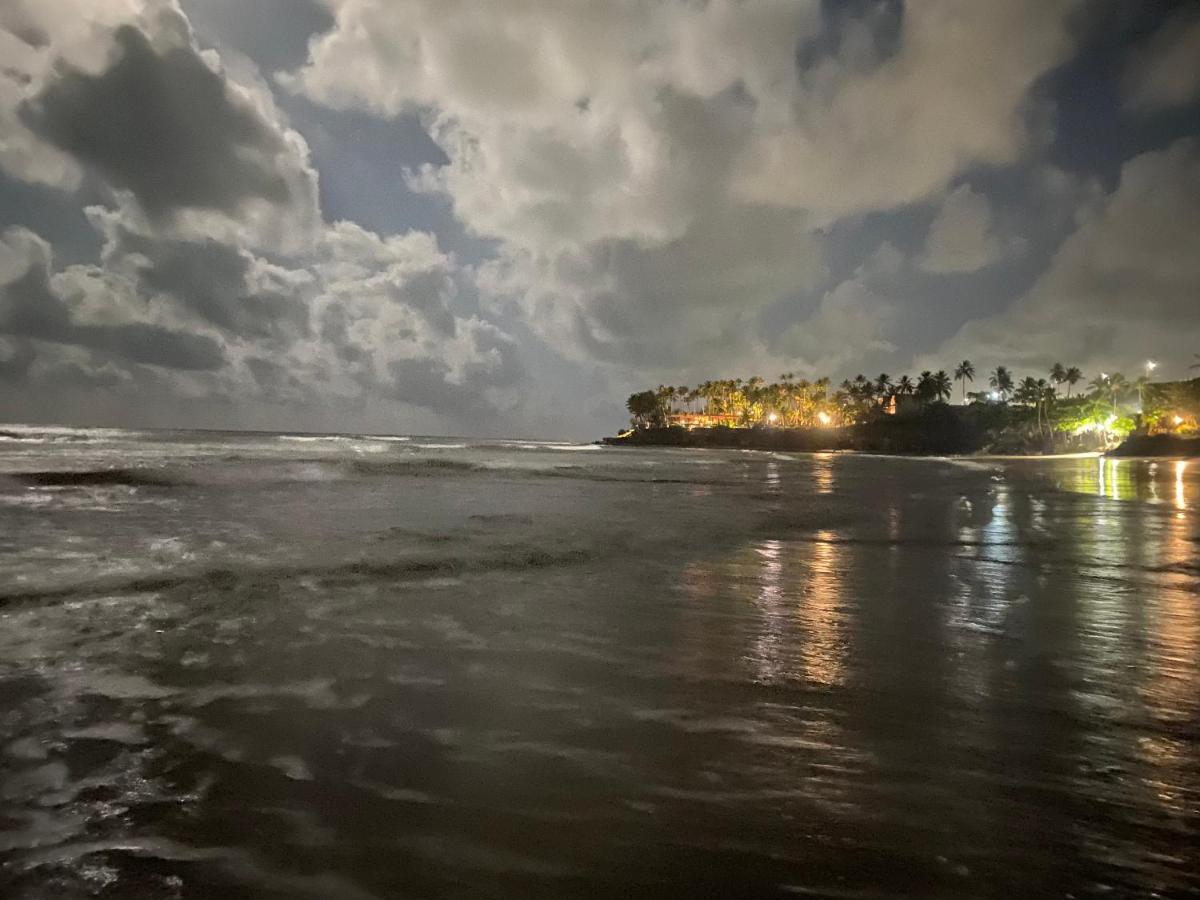 Lindo Flat Na Paradisiaca Praia Da Taíba Buitenkant foto