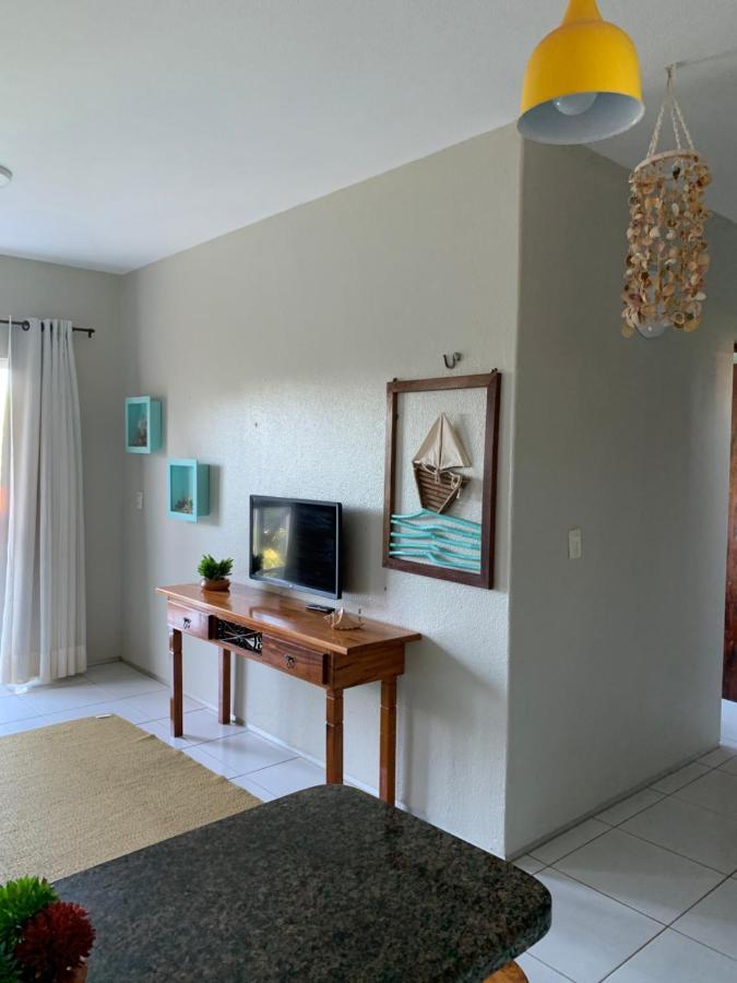 Lindo Flat Na Paradisiaca Praia Da Taíba Buitenkant foto