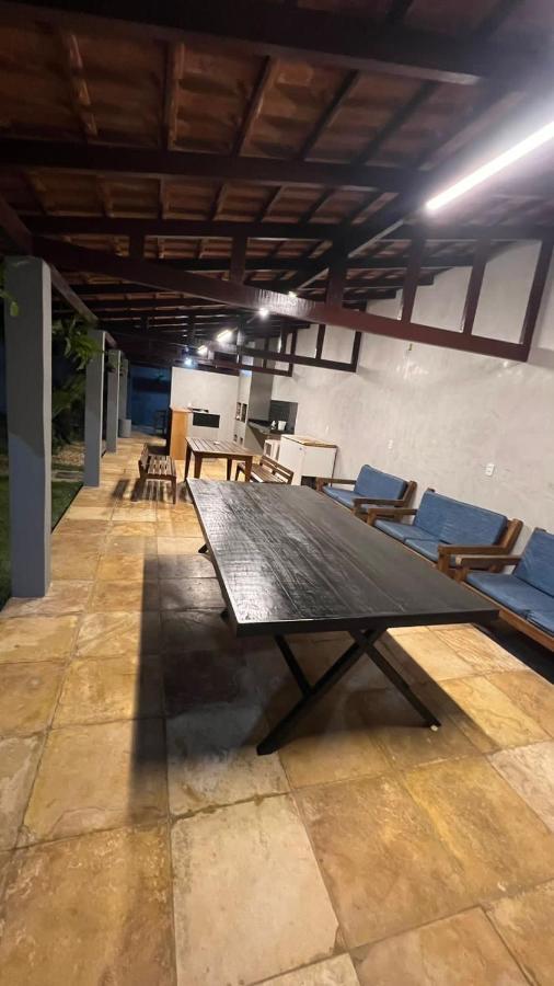 Lindo Flat Na Paradisiaca Praia Da Taíba Buitenkant foto