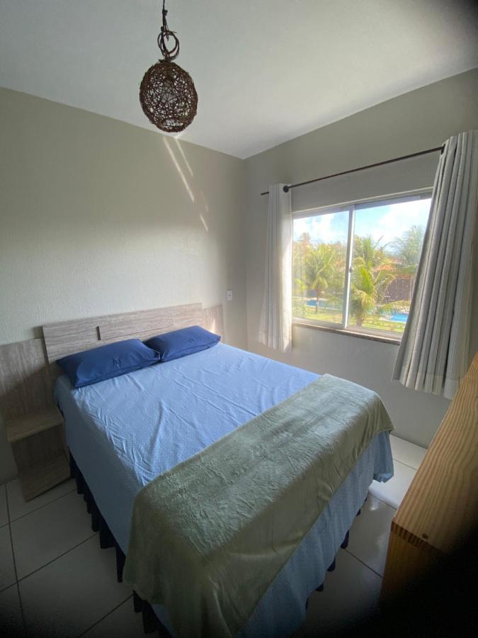 Lindo Flat Na Paradisiaca Praia Da Taíba Buitenkant foto