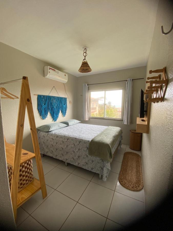 Lindo Flat Na Paradisiaca Praia Da Taíba Buitenkant foto