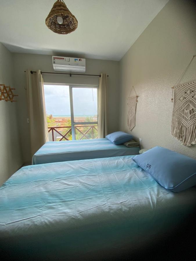 Lindo Flat Na Paradisiaca Praia Da Taíba Buitenkant foto